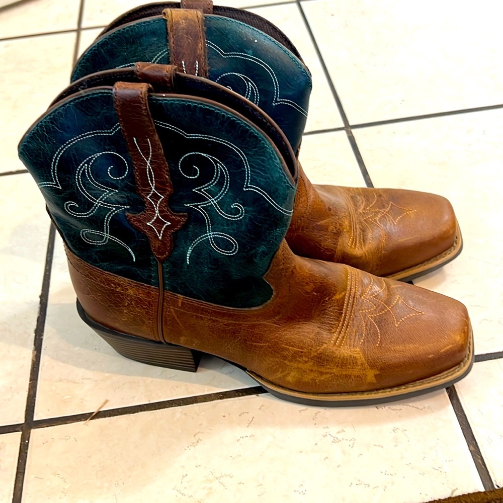 Justin L9512 boots